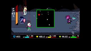 Прохождение Vs. Susie | Deltarune Fangame (Create Your Frisk)