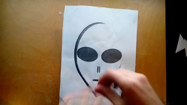 Трафареты. Урок 1. Что надо чтобы сделать трафарет