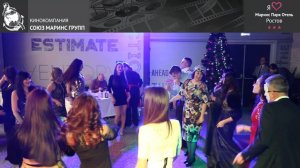 Чем закончился новогодний корпоратив 2019 в Отеле Marins Park Hotel Rostov