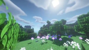 Minecraft Java Shaders, 256x Textures - RTX 3050 Ti