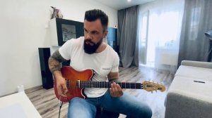 Ozzy Osbourne - No more tears (cover)