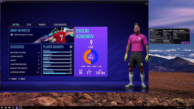 FIFA 21 | How unlock all hair styles in pro clubs online смотреть онлайн