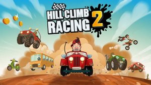 Hill Climb Racing 2 - Мы начинаем!! - 1 серия