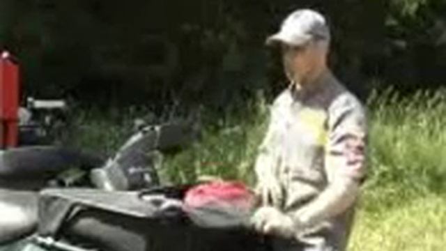 Трофи школа Оками Спорт, часть 3 Экипировка квадроцикла смотреть онлайн