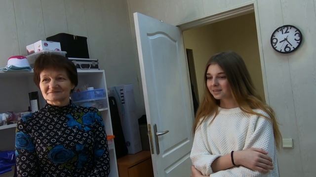 МЕЧТА ЛИЗЫ СБЫЛАСЬ. НАЧАЛО НОВОЙ ЖИЗНИ. САНСАРА. смотреть онлайн