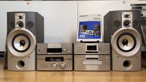 Sony DHC MD99