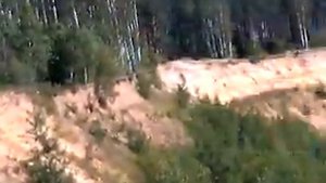 Катание на водном мотоцикле