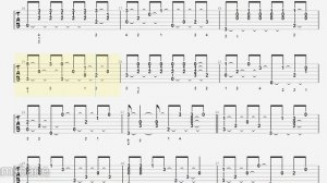 The Beatles - Carry That Weight FREE Guitar Tabs | Guitar Pro 8 | thisisme PH