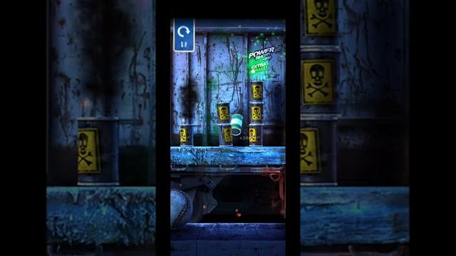 Can Knockdown 3, Level 9-18