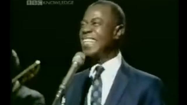 Bare Necessities -- LOUIS ARMSTRONG смотреть онлайн