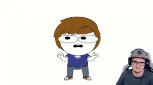 Как я опозорился у всех на глазах ► Найс (Анимация) | Реакция