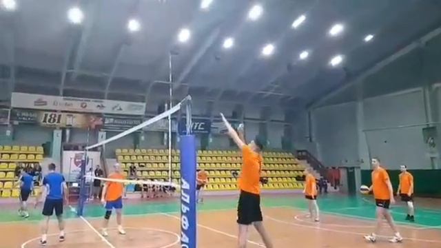 Турнир по волейболу таможенных органов_2019 смотреть онлайн