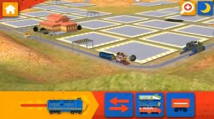 Chuggington Готов строить- Ready To Buld. Обзор увлекательной детской игры