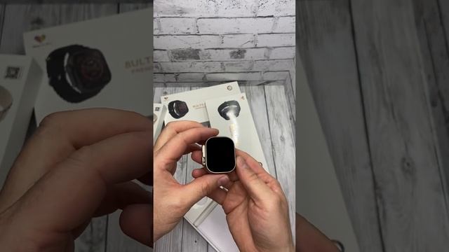 КОРОЛЬ УМНЫХ ЧАСОВ 8 ULTRAMAX смотреть онлайн