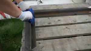 Нестандартный люк в полу своими руками.