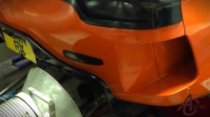 Mazda RX7 Veilside Fortune - Dyno tune Sounds!