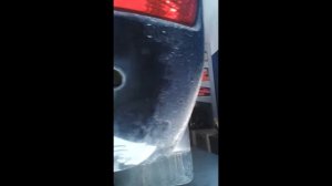 Снятие и установка датчика парковки 10CA0168A