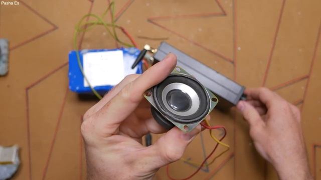 ПАЛЬ 22 ДИНАМИКА УСИЛИТЕЛЕМ НА 160W Class D Nobsound A2 смотреть онлайн