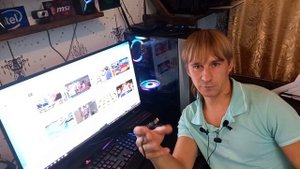 тест подключаем к смартфону 2 петлички