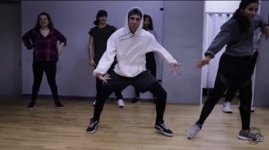 Tip Toe by Jason Derulo _ Mike Irvin Choreography _ @mikeirviin @jasonderulo