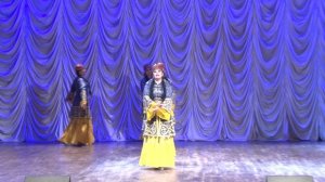 танец-Ак шалув