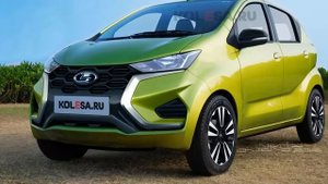 Новая ЛАДА ОКА (2021-2022) будет стоит дешевле Лады Гранты и Весты! Гордитесь АвтоВАЗом?