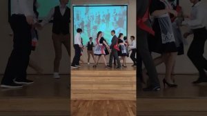 23.05.2023г. Выпускной вальс. Школа 1411, Москва) 11Д класс.