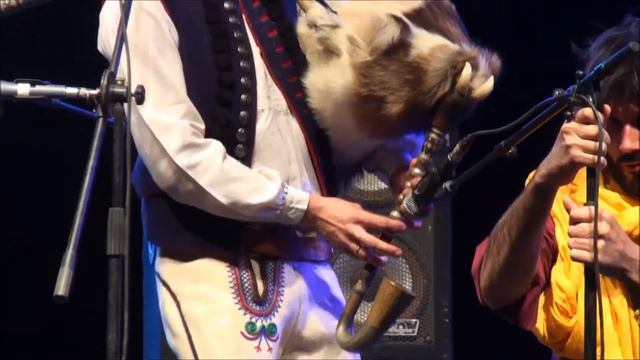 DUDY SKRZYPCE festival des nomades M'Hamid 2017 3 смотреть онлайн