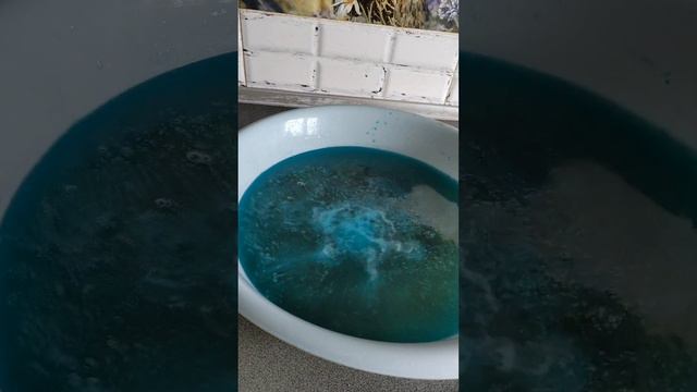 Асмр бомбочка для ван handmade. #asmr #асмр #звукиводы #sounds #шипение #видео #залипательныевидео