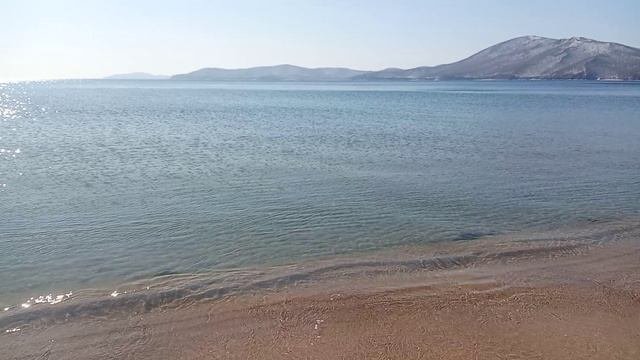 Японское море, Домашлино.