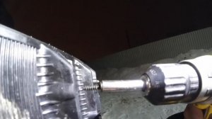 Ошиповка снегохода Stels 600 Viking шипами KOLD KUTTER