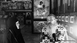 18.07.2021 ПРОТ.СЕРГИЙ БАРАНОВ. ВОСКРЕСНАЯ ОНЛАЙН-БЕСЕДА. Орский монастырь