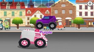 Robocar Poli English Game Special | Trainplay Alien catch Gigant tire Fish rescue Time | KIGLE GAME
