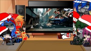 TFP react to Sentinel Prime