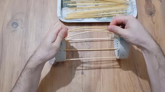 Çöp Şişden Avize Yapımı Avize Yapımı 5 - Bambu Abajur Yapımı смотреть онлайн