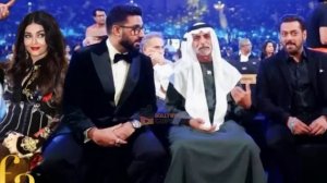 Salman Khan Aishwarya Rai Awards Show 2022 ! iifa awards 2022 Salman and Aishwarya !Salman khan iif