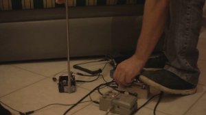 Theremin vs Guitar Pedal vs My Father