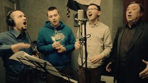 Украинцы круто поют Красивейшую ГРУЗИНСКУЮ песню. უკრაინელები სიმღერა ლამაზი ქართული სიმღერა.