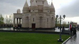 ЕЗИДСКИЙ НОВЫЙ ГОД В АРМЕНИИ