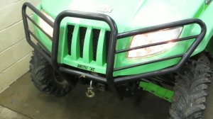 2006 Arctic Cat 650 H1 Prowler #12