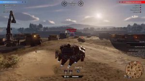 #Crossout #XLRX #Нагиб #Рандом #Ховер #Цунами #Бой #КВ #0.10.80