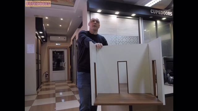 Нужна ли перегородка из гипсокартона? Альтернатива есть! Ремонт прихожей. Потайная дверь в комнату смотреть онлайн