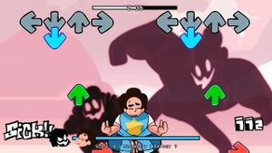 I made a Steven Universe Friday Night Funkin’ Mod in Under 12 Hours: “My Monster”