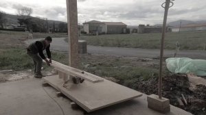 Делаем бруски из доски!! На Wirutex TM33W