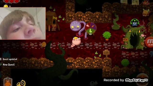 Poopdie walkthrough part 1 смотреть онлайн