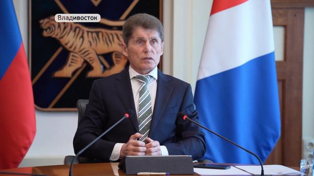 Мобильные пункты вакцинации разворачивают в Приморье смотреть онлайн