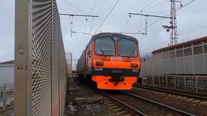 ?Я зафиксировал целые 2 состава? это ЭД4М И ЭП20?