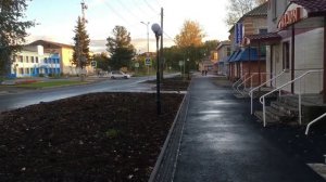 Преображение города Колпашево