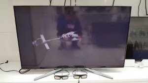 Обзор телевизор Samsung UE48H6650AT