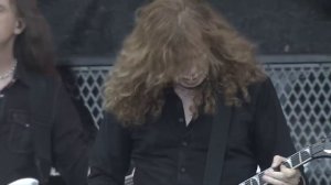 Megadeth - Live at Resurrection концерт 2018г.